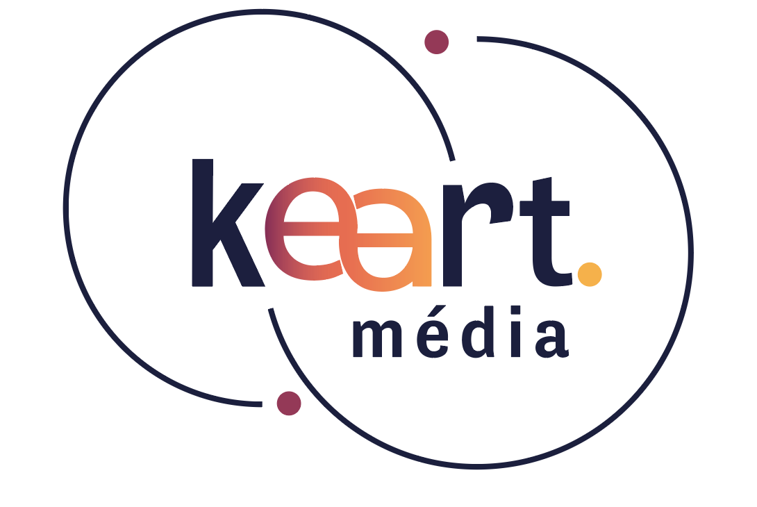 logo de keart media